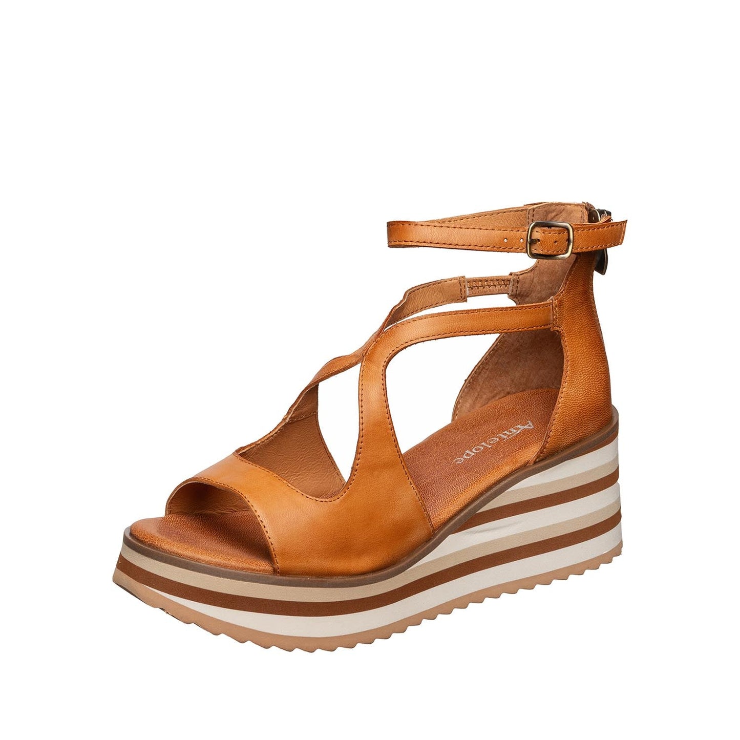 Antelope Pascale Sandals