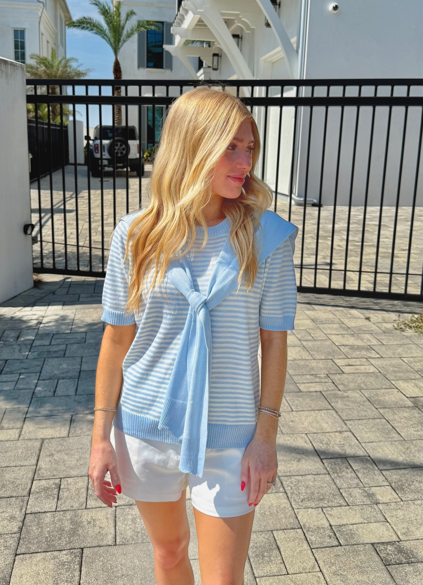 High Tide Sweater Set