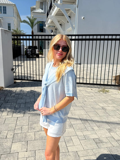 High Tide Sweater Set