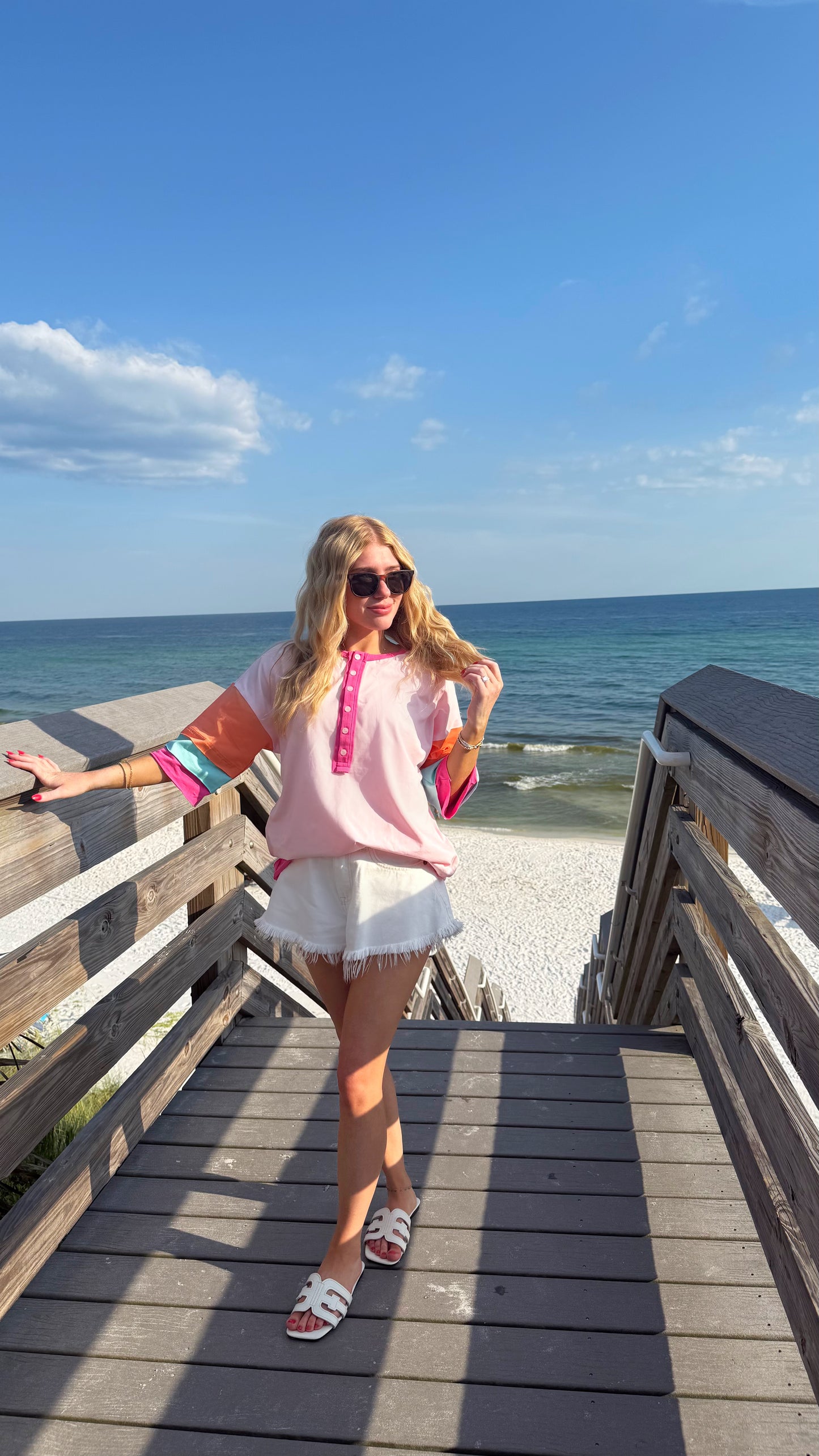 Sunblock Top