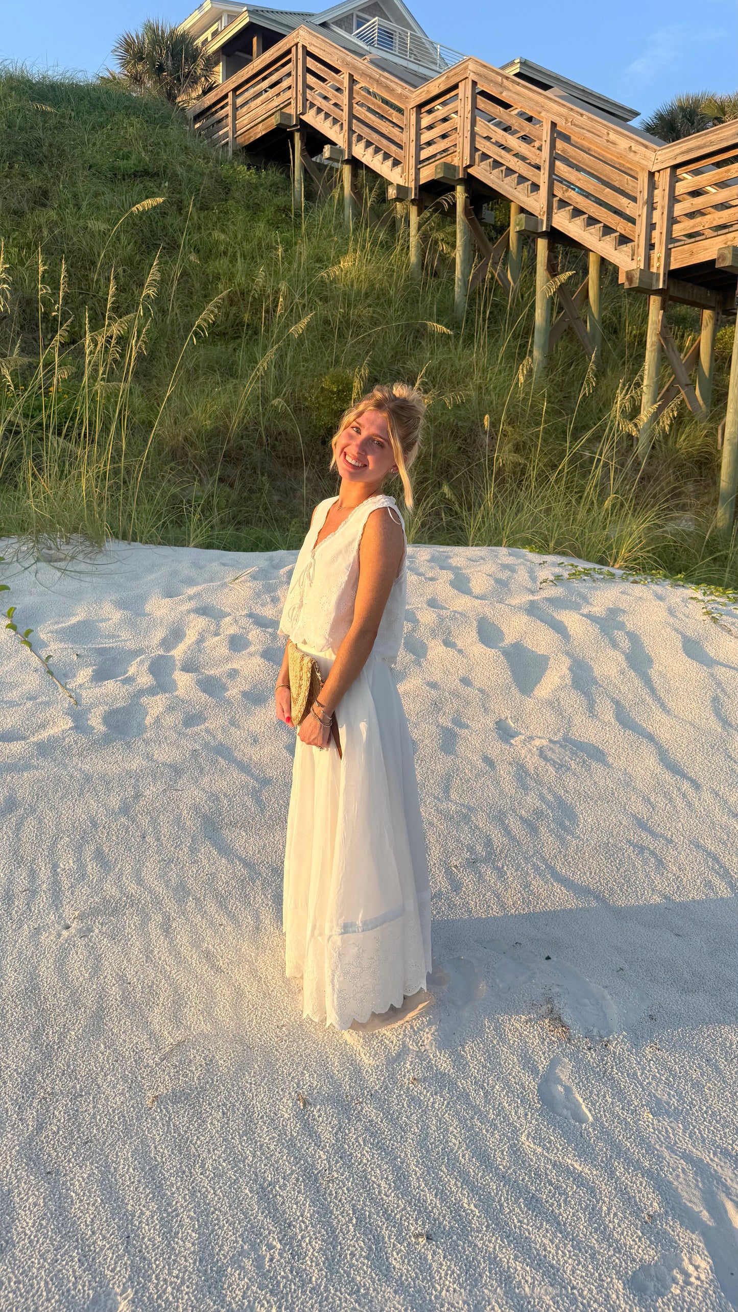 White Sands Set