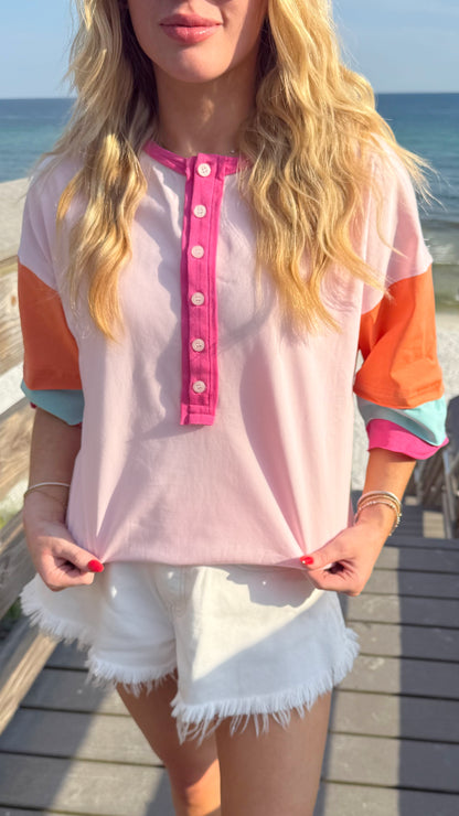 Sunblock Top