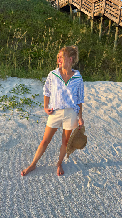 Coastal Breeze Top