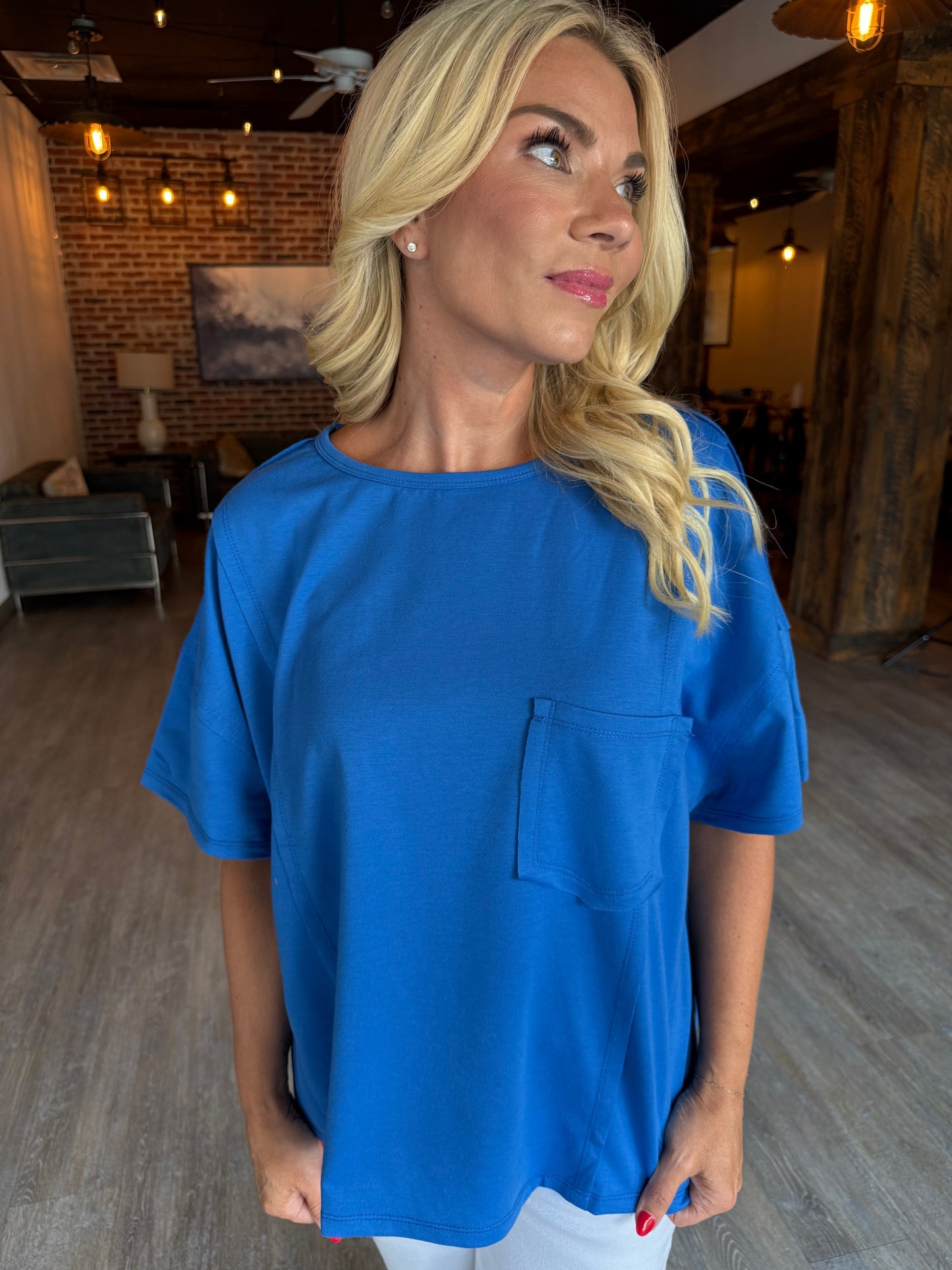 Dream On Tee