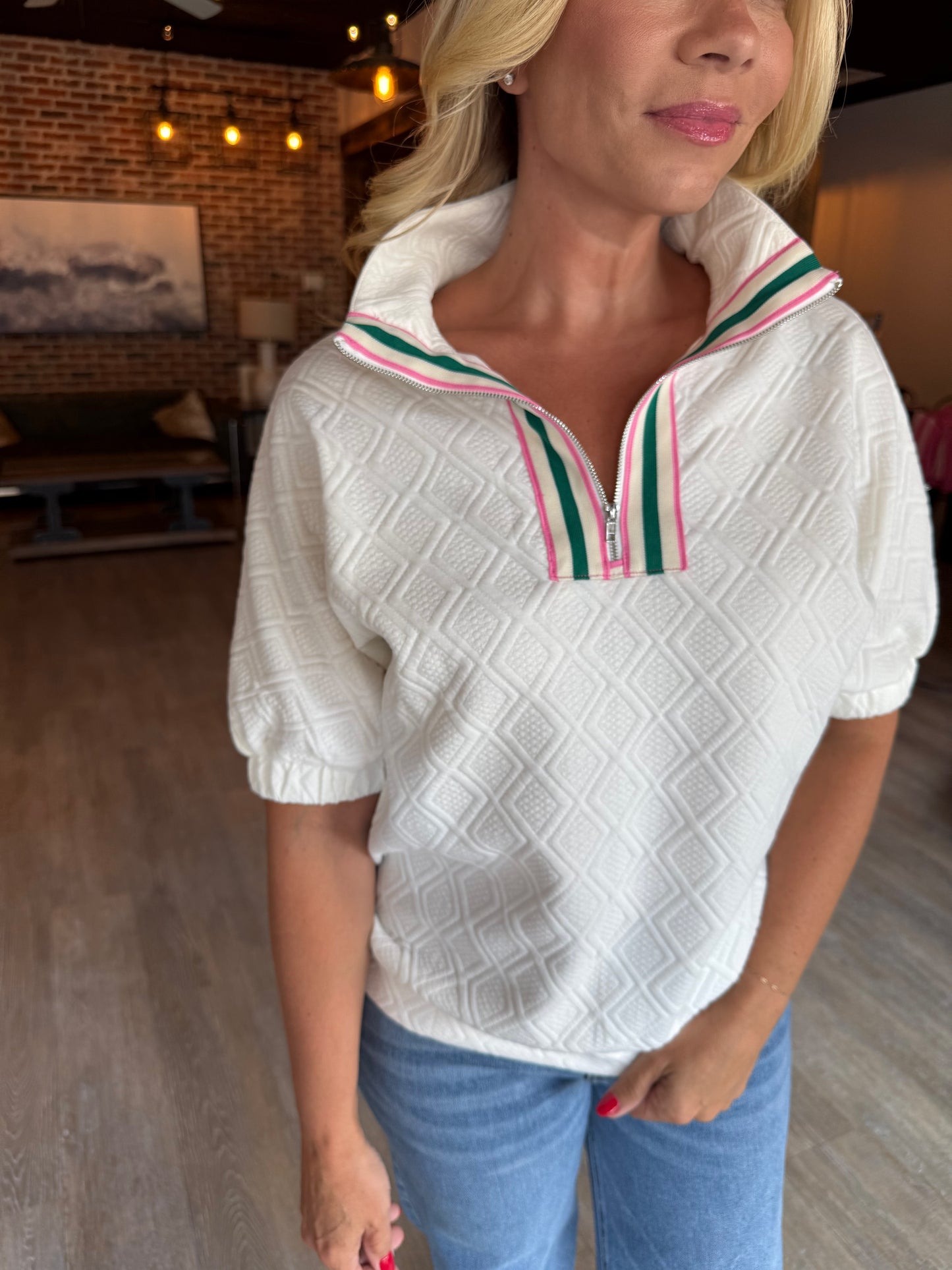 Campus Cool Top