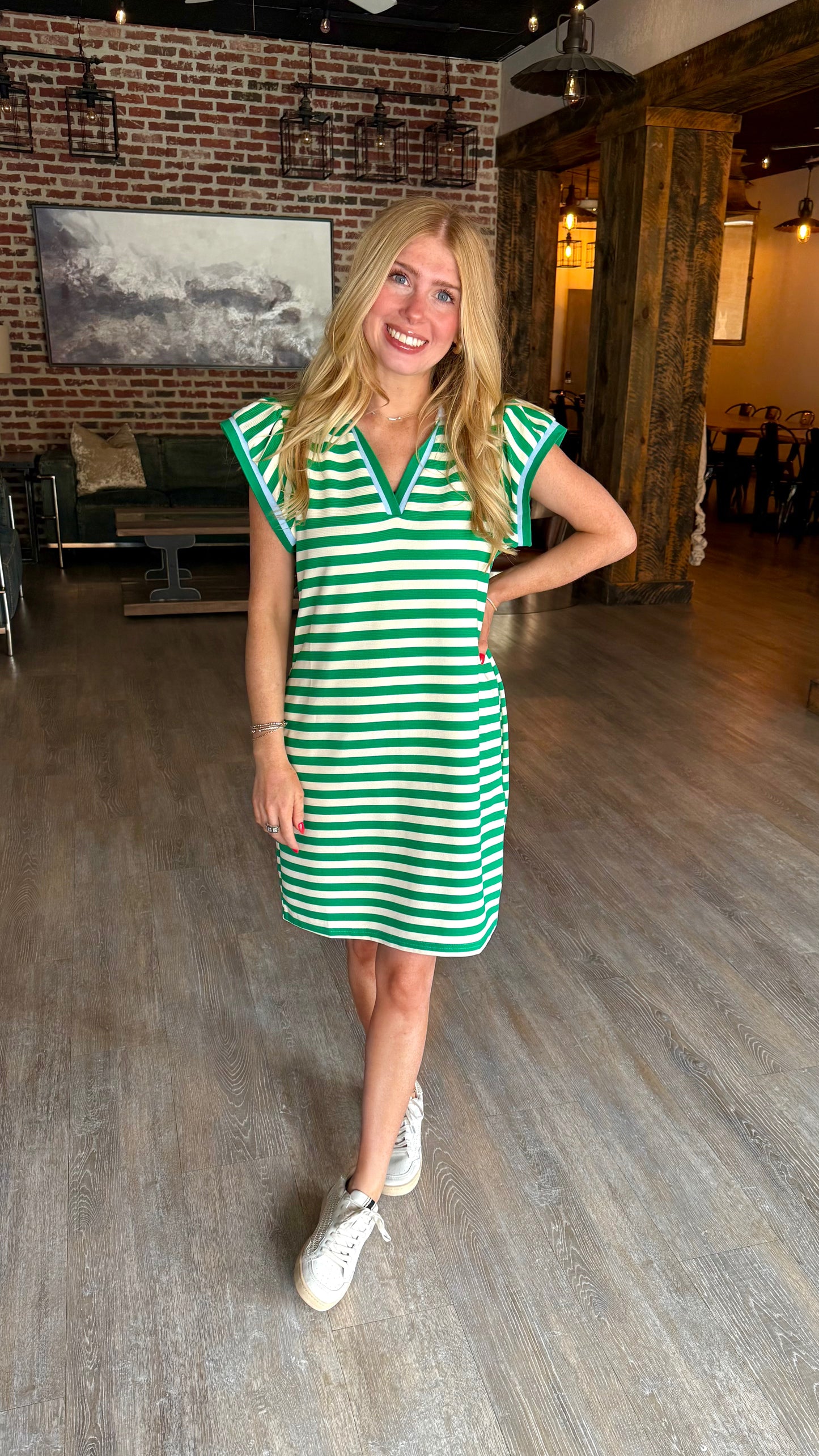 Masterclass Dress