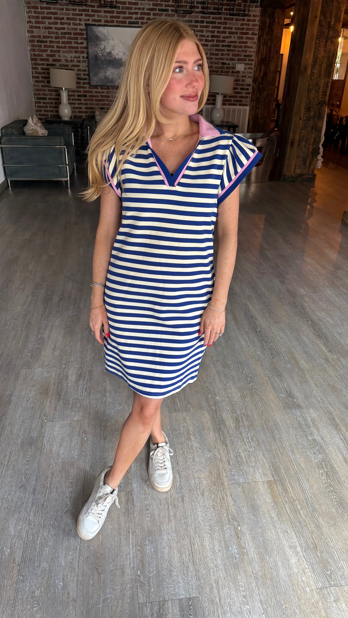 Prepped and Ready Dress
