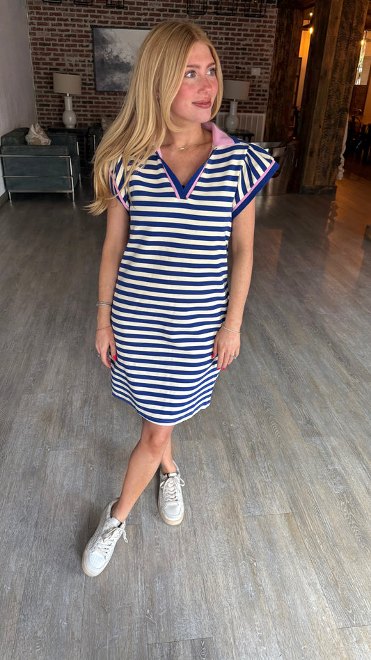 Prepped and Ready Dress