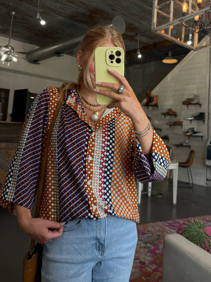 Spice Latte Top