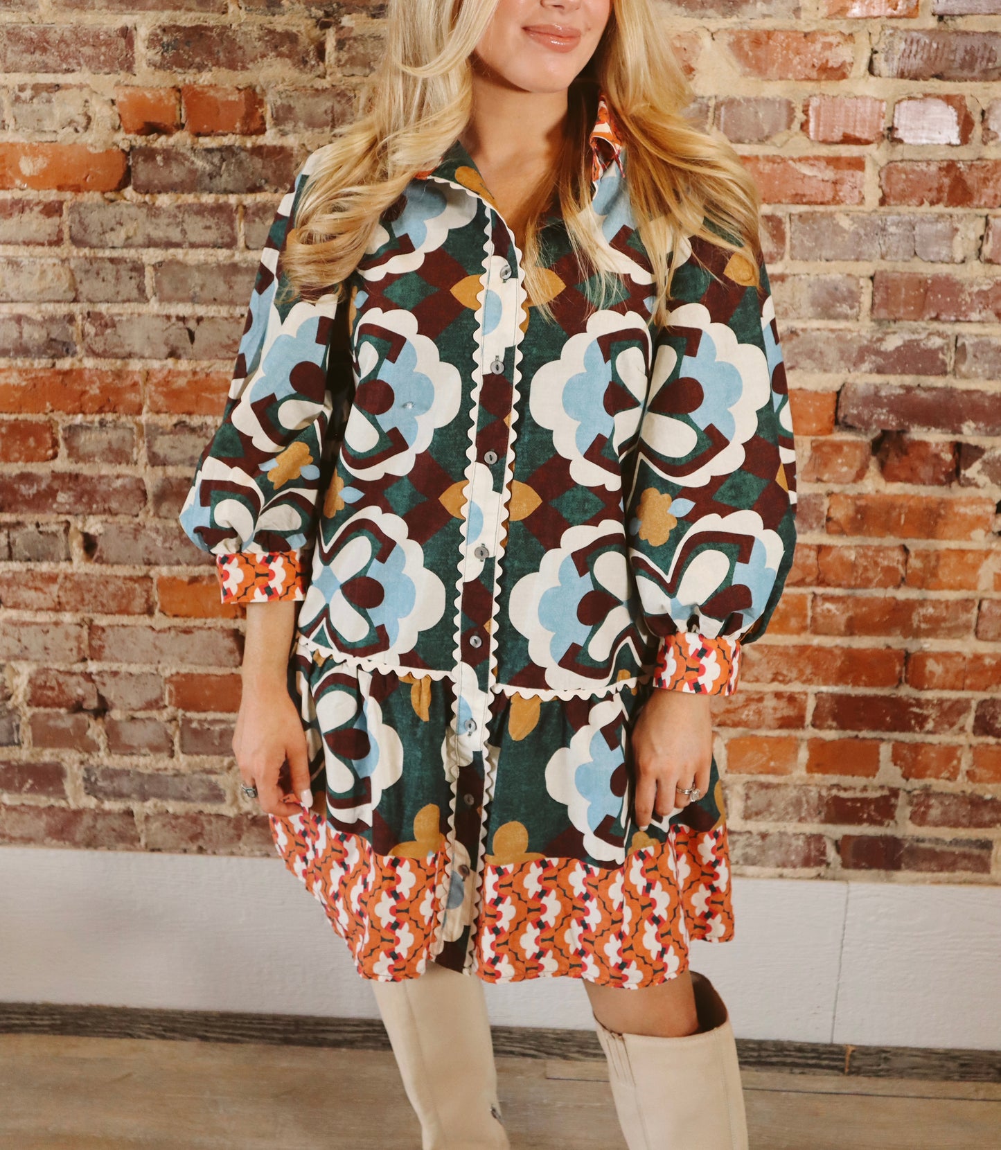 Season of Style Dress