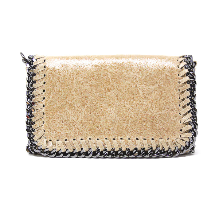 German Fuentes Crossbody Clutch