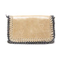 German Fuentes Crossbody Clutch