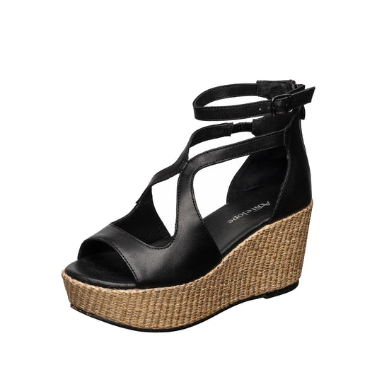 Antelope Hartlynn Wedge Sandals