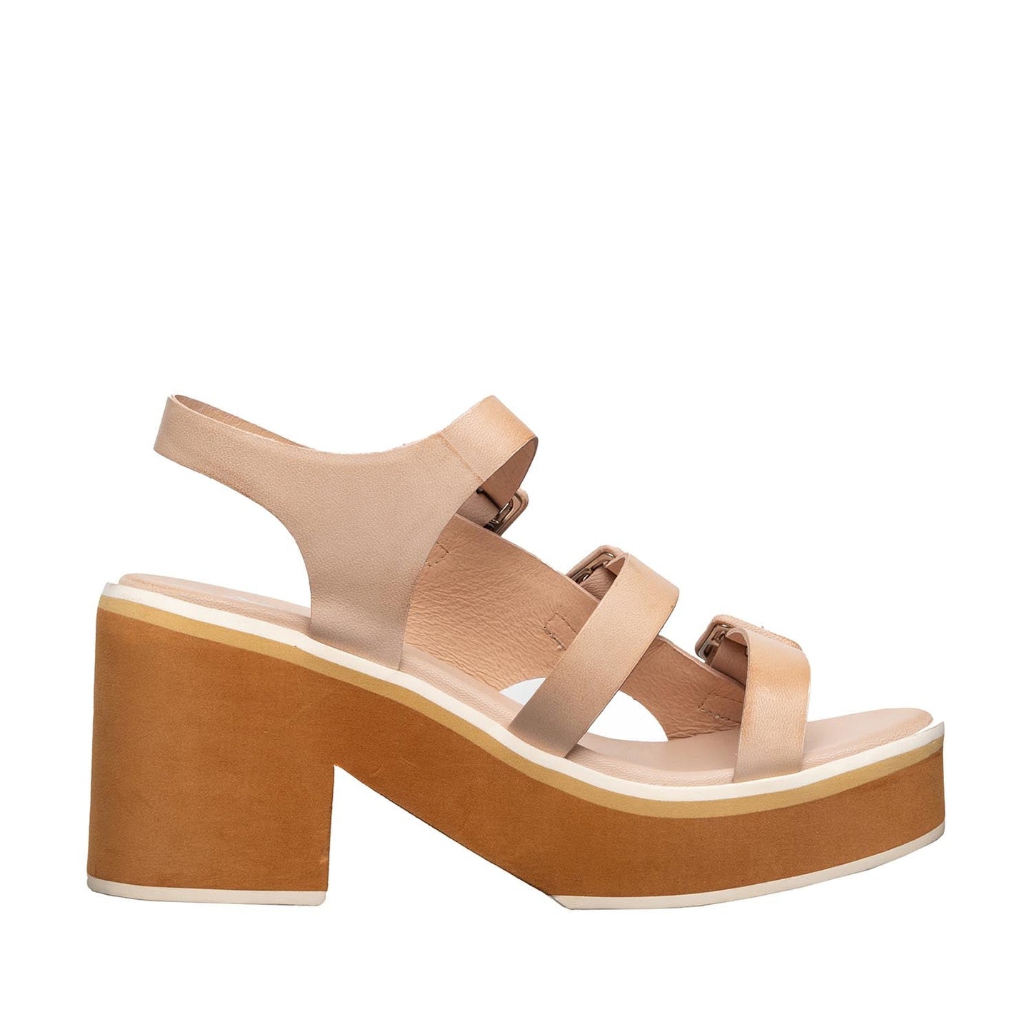 Antelope Ingrid Heels