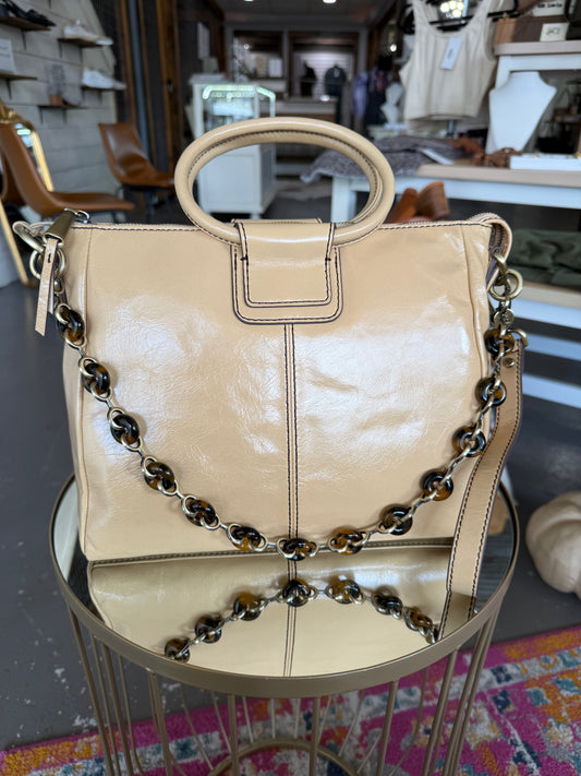 Hobo Desert Sand Medium Sheila Satchel
