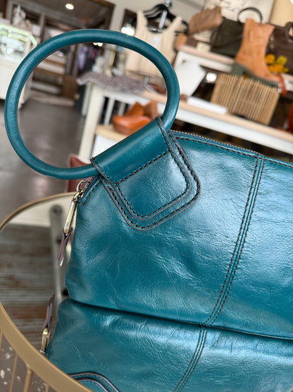 Hobo Wild Bluegrass Sable Wristlet