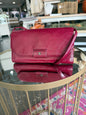 Hobo Saddleberry Romy Wallet Crossbody