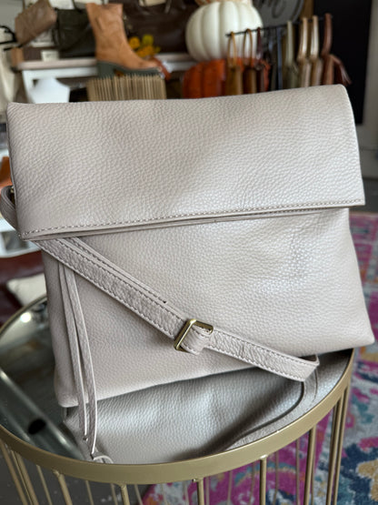 Hobo Warm Adobe Draft Crossbody