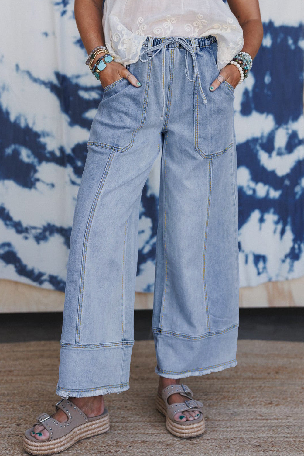 Maple Wash Jeans