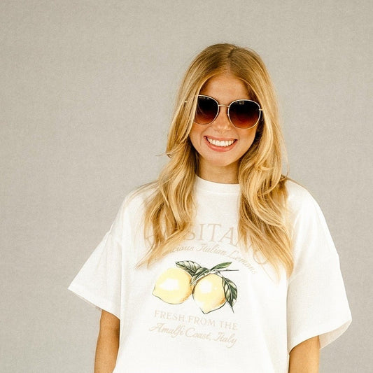 Almafi Lemon Tee
