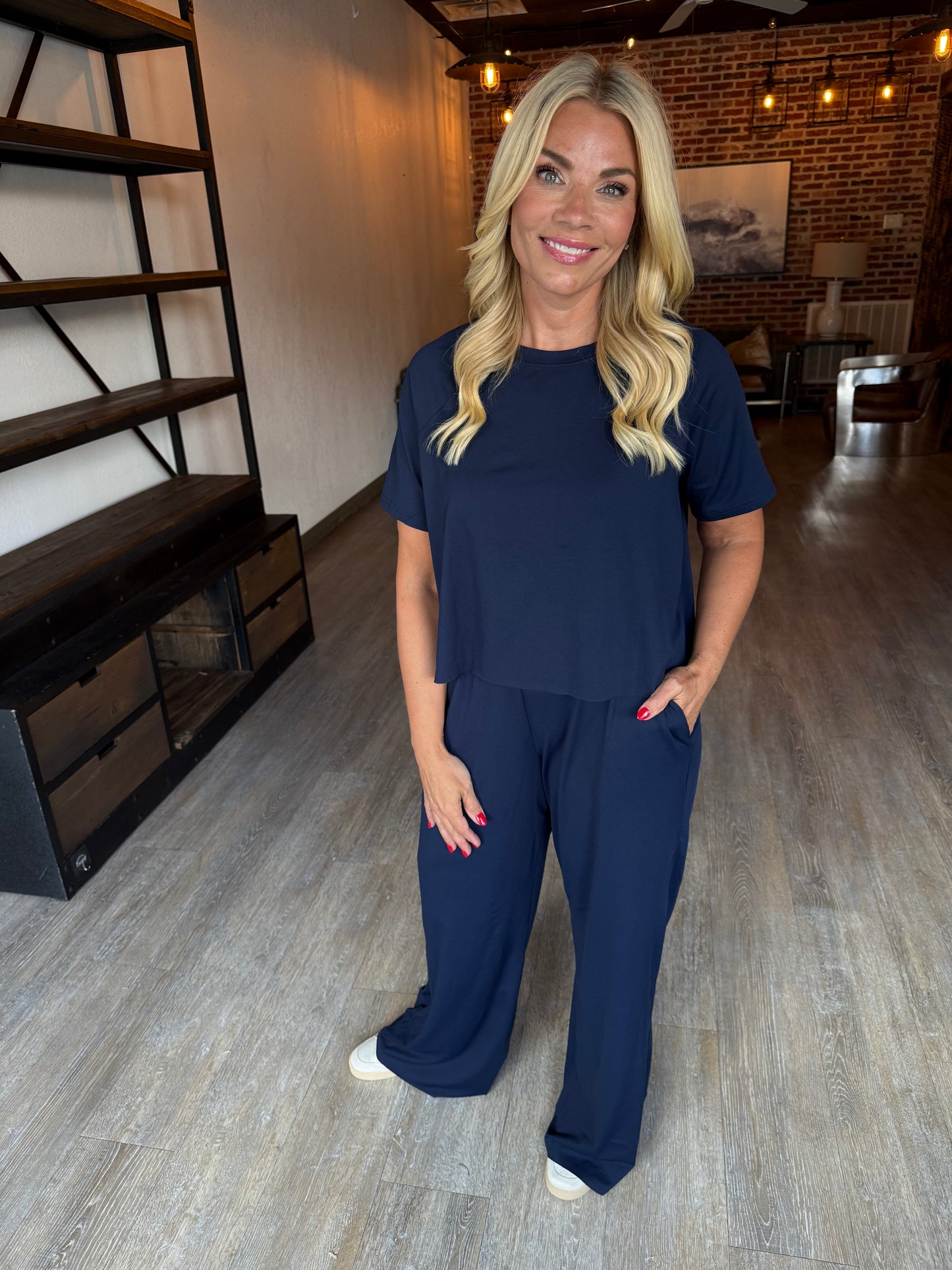 Navy is a Neutral Set