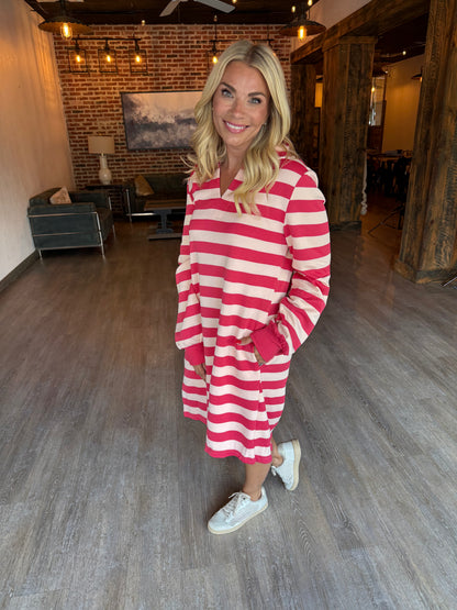 Beach to Books Dress