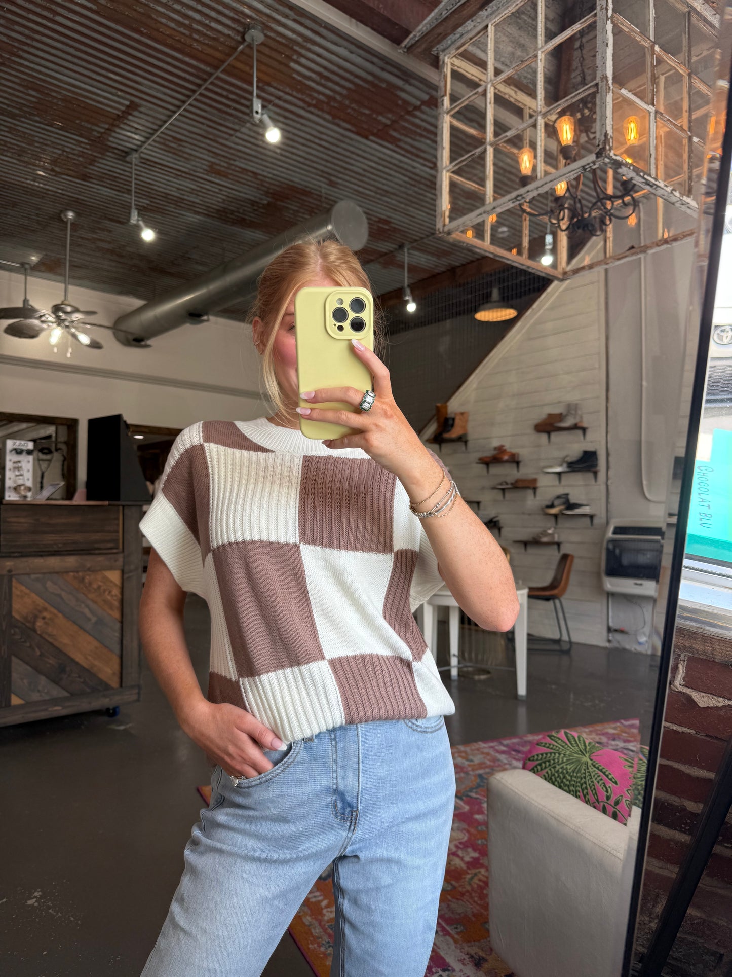 Soft Season Sweater