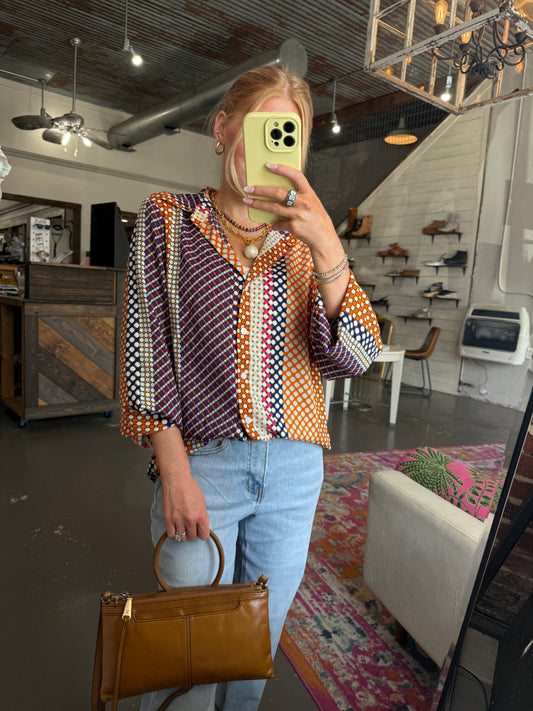 Spice Latte Top