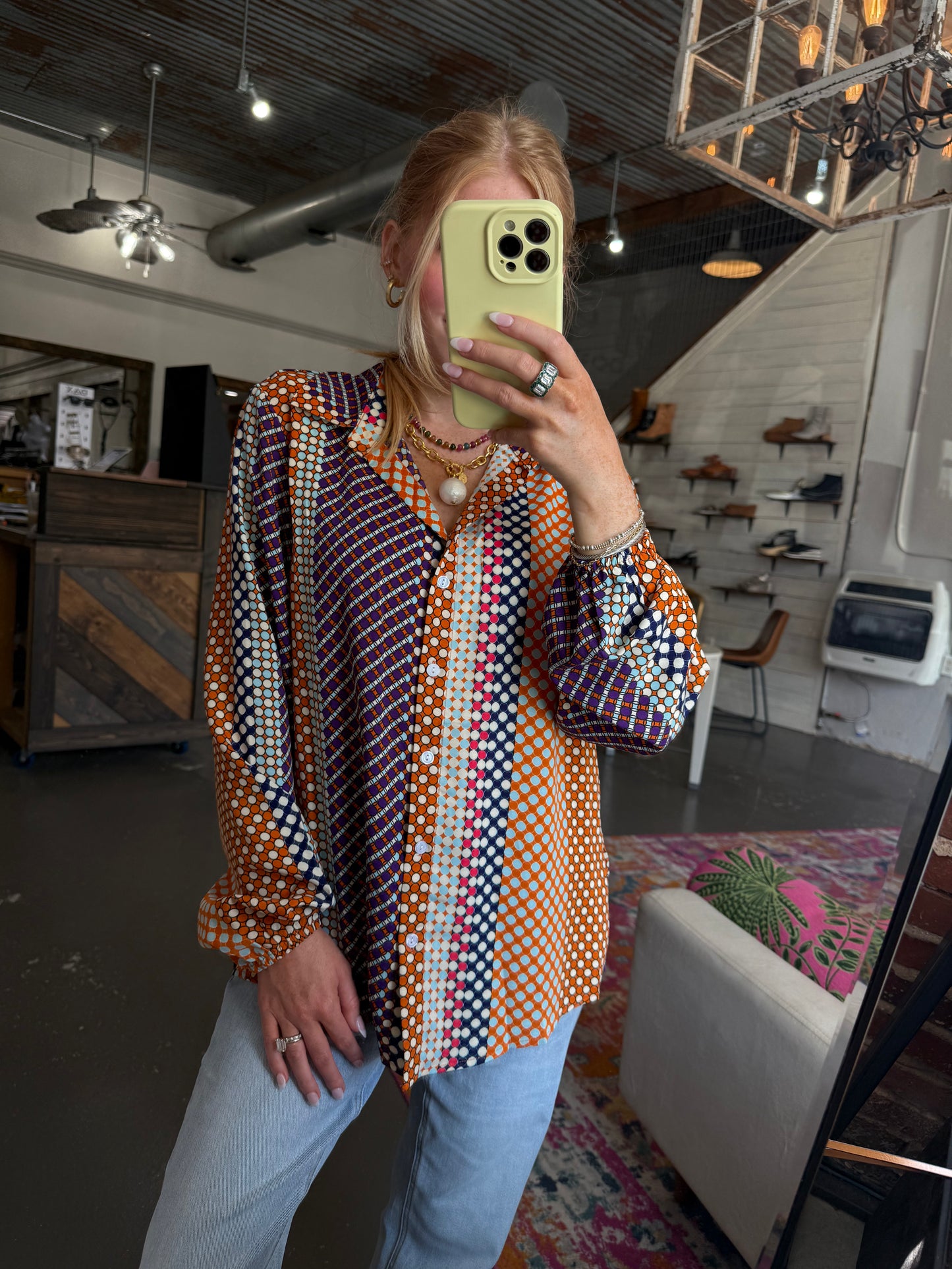 Spice Latte Top