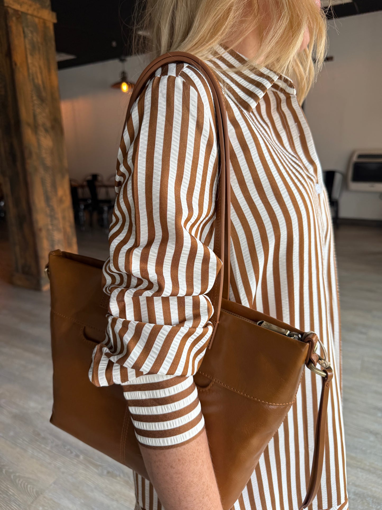Autumn Cider Dress
