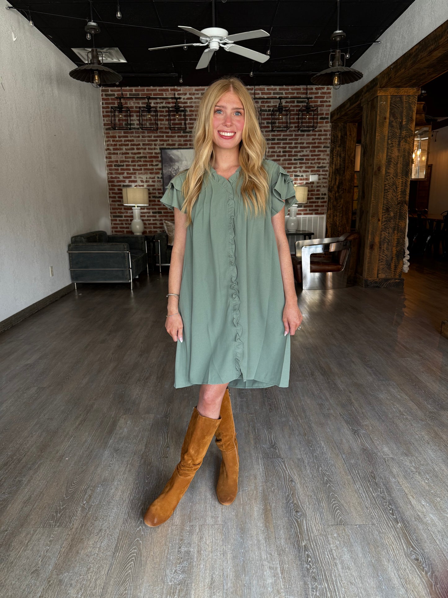 Fall Breeze Dress