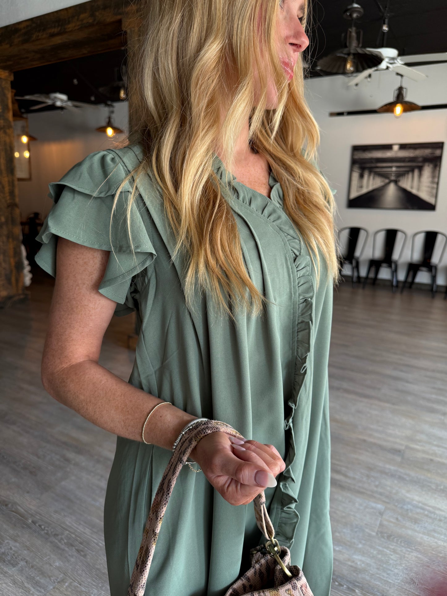 Fall Breeze Dress