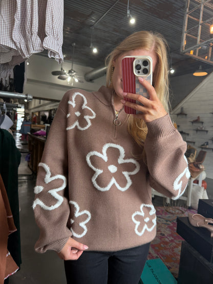 Golden Harvest Pullover