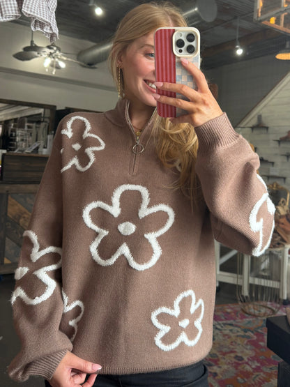Golden Harvest Pullover
