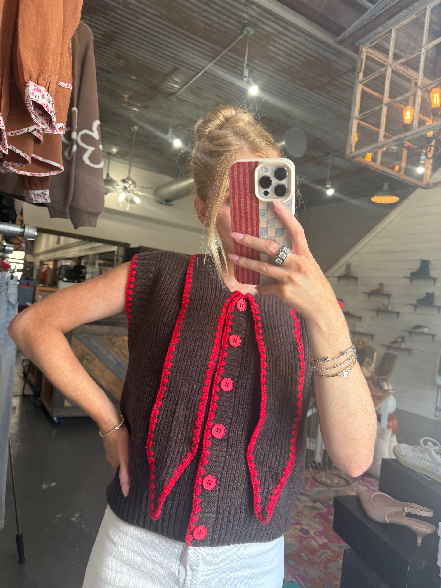 Fireside Knit Sweater