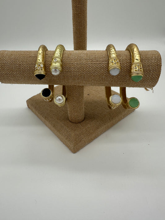 Beaded Cuff