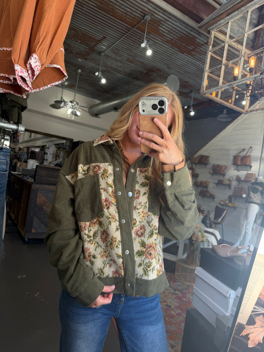 Breezy Bonfire Jacket