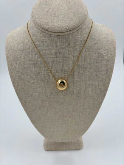 Smooth Operator Necklace