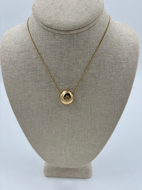 Smooth Operator Necklace