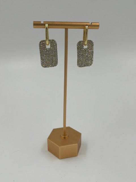 Tag You're It Earrings