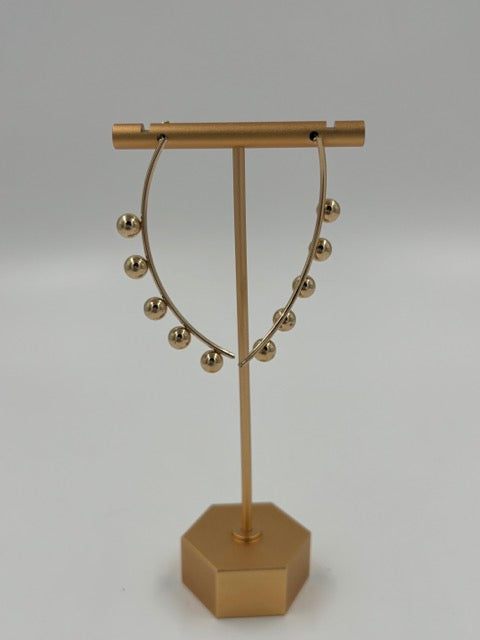 for the love drop earrings