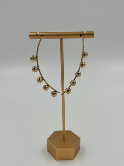 for the love drop earrings