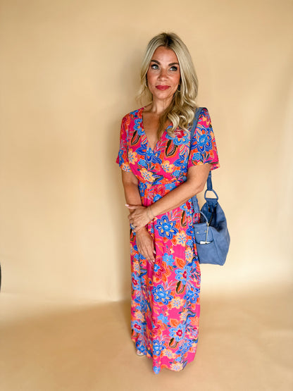 True Colors Maxi Dress