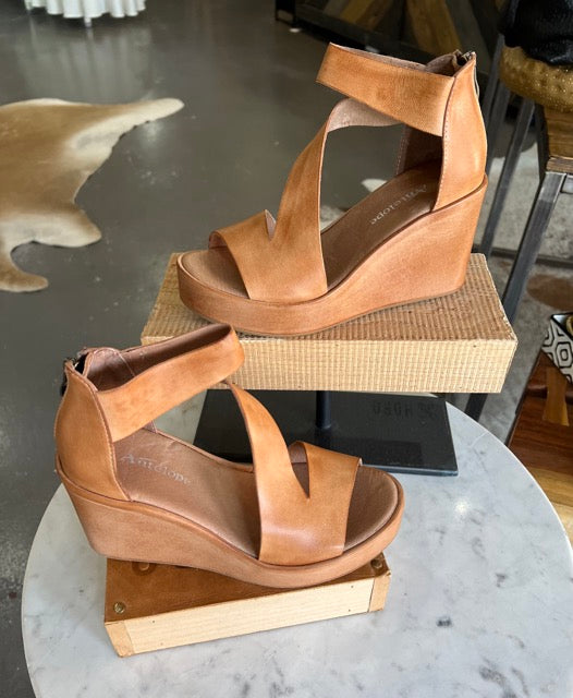 Antelope Barclay wedges