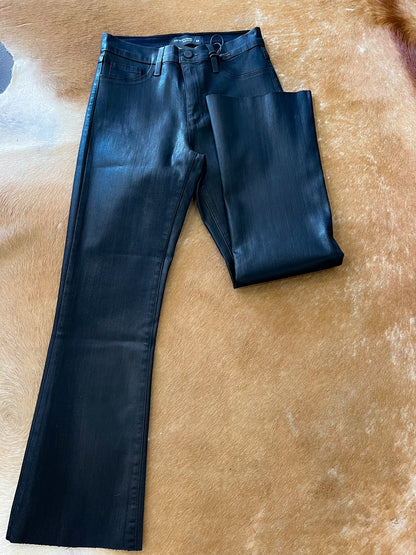 Black Statement Jeans