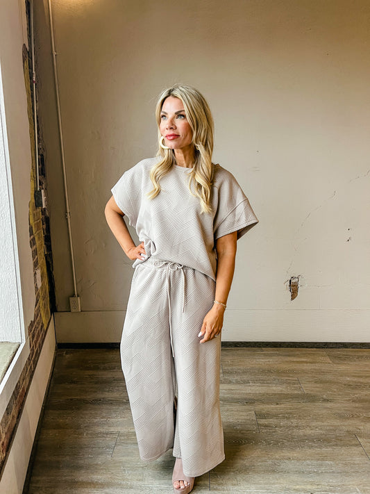 Stacy Wide Leg Pants