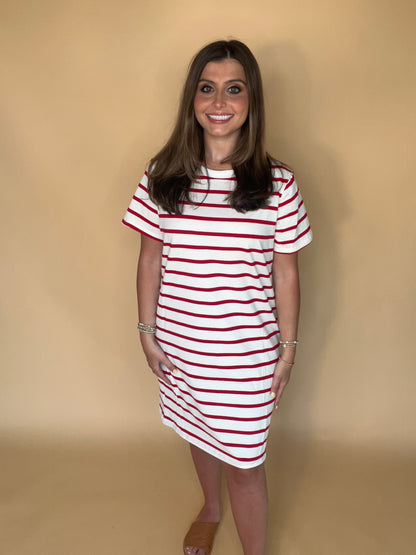 The Casual Day Midi Dress