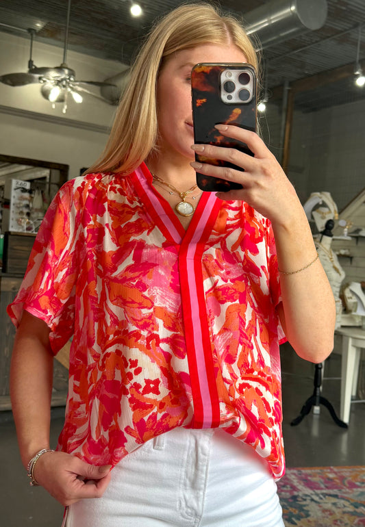 Mango Tango Top