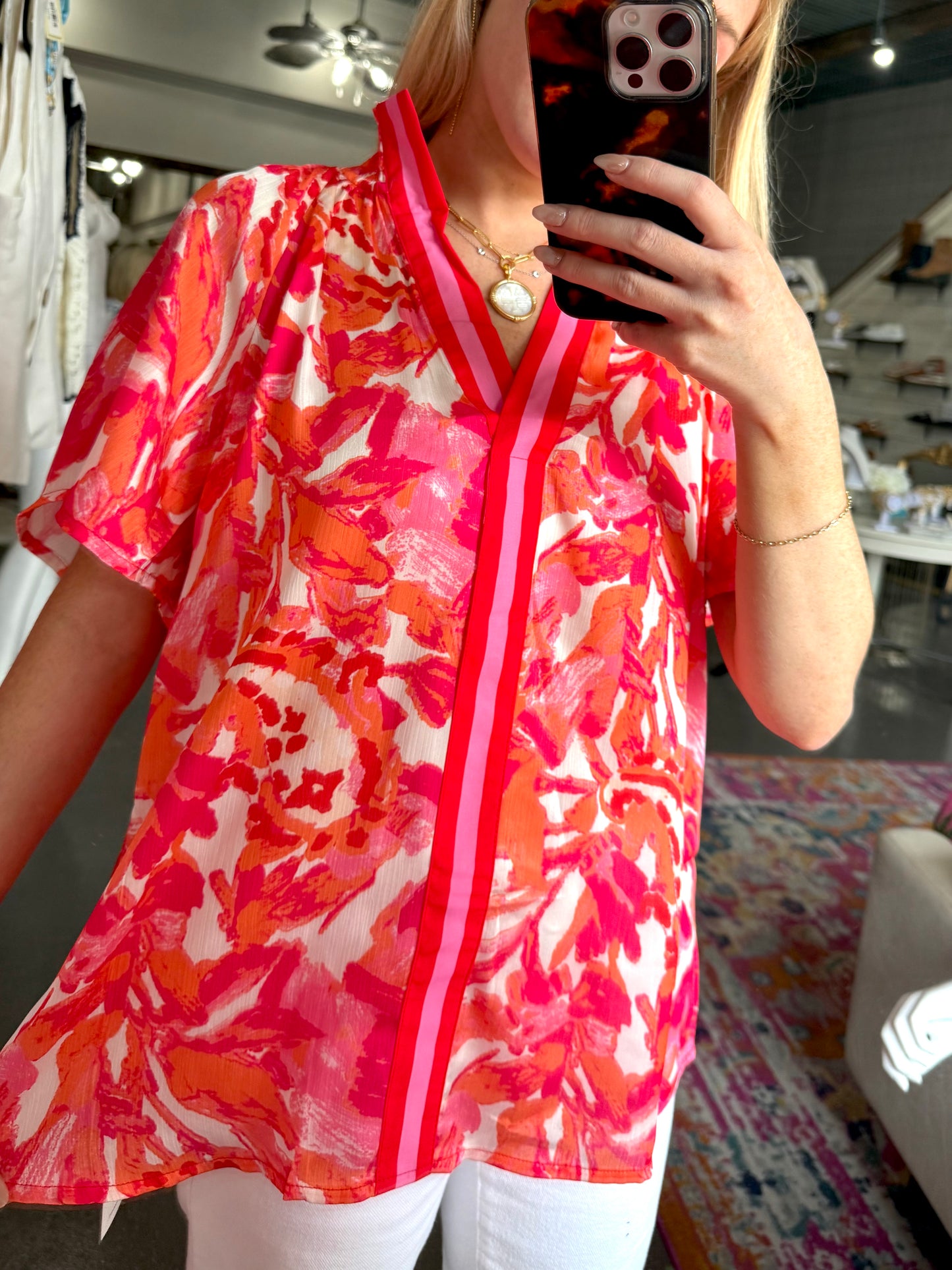 Mango Tango Top
