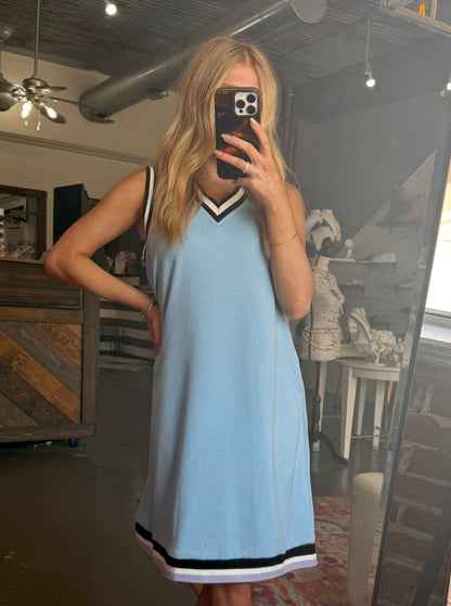 Making Racquet Tennis Dress